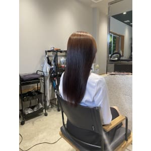 髪質改善