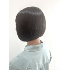 OggiOttoプレミアムトリートメントボブ - BANC hair works【バンクヘアワークス】掲載中