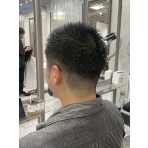 [表参道/メンズカット/メンズパーマ/メンズ美容室/メンズ］ - THE ESCALA 表参道本店 【エスカーラ】【エスカーラ オモテサンドウホンテン】掲載中