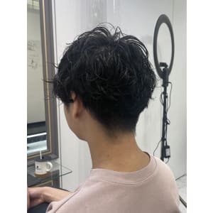 [表参道/メンズカット/メンズパーマ/メンズ美容室/メンズ］ - THE ESCALA 表参道本店 【エスカーラ】【エスカーラ オモテサンドウホンテン】掲載中