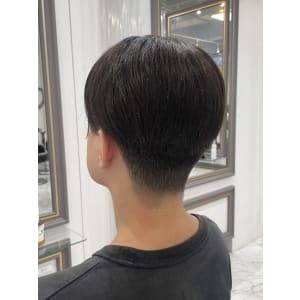 [表参道/メンズカット/メンズパーマ/メンズ美容室/メンズ］ - THE ESCALA 表参道本店 【エスカーラ】【エスカーラ オモテサンドウホンテン】掲載中