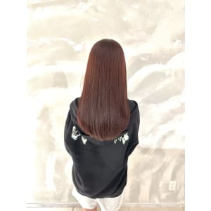 Louer hairmake×ロング