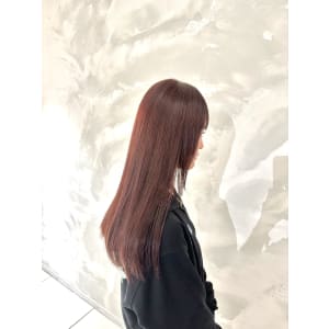 Louer hairmake×ロング