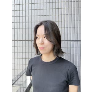 外ハネボブ