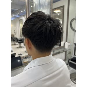 [表参道/メンズカット/メンズパーマ/メンズ美容室/メンズ］ - THE ESCALA 表参道本店 【エスカーラ】【エスカーラ オモテサンドウホンテン】掲載中