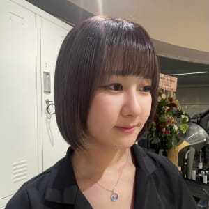 まとまるボブ【10代20代30代】