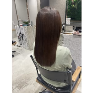 髪質改善
