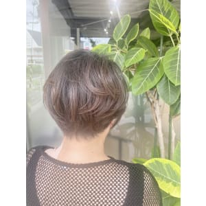 ハンサムショート - Luana hair【ルアナ ヘアー】掲載中