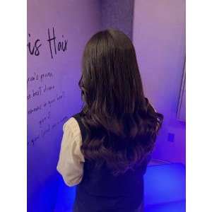 #ナチュラルロング - Lanisis Hair【ラニシス ヘアー】掲載中