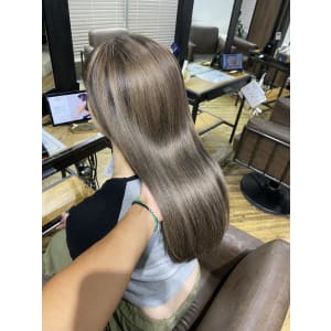 前髪 マルチボブ ピンクベージュ インナーグレージュ ウルフ - ARCANA 明治神宮前 表参道 原宿【アルカナ メイジジングウマエ オモテサンドウ ハラジュク】掲載中
