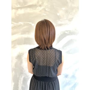 Louer  hairmake×ショート