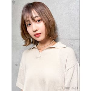 AUBE HAIR crea 春日店×ショート