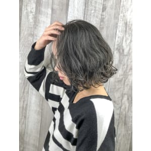 グレージュボブ - Lusso【ルッソ】掲載中
