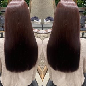 髪質改善 - 髪質改善ヘアエステサロンPolaris佐大前店【カミシツカイゼンヘアエステサロンポラリスサダイマエテン】掲載中