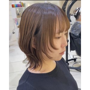 顔まわりカットお任せください♪