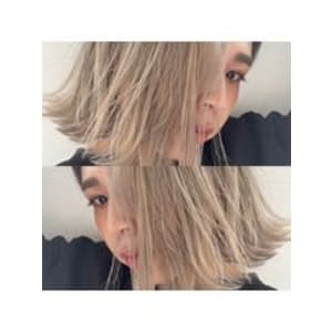 ☆トパーズジョーヌ☆ - Amphi hair【アンフィヘアー】掲載中