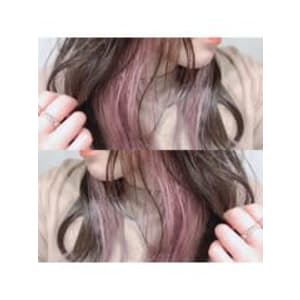 シルキーコントラストカラー - Amphi hair【アンフィヘアー】掲載中