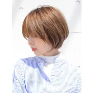 【hair&resort Plaatje 橋本】ヘアスタイル