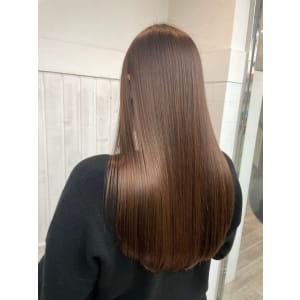 オーダーメイド髪質改善トリートメント/艶髪/絹髪