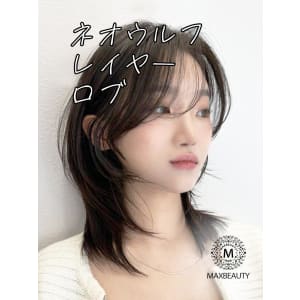 最新☆ネオウルフレイヤーロブ☆銀座/東京駅