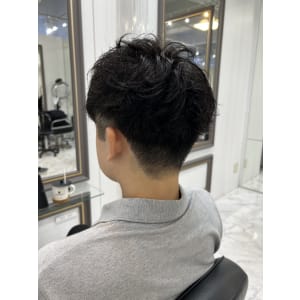[表参道/メンズカット/メンズパーマ/メンズ美容室/メンズ］ - THE ESCALA 表参道本店 【エスカーラ】【エスカーラ オモテサンドウホンテン】掲載中