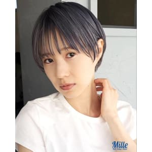 Mille Hair Design Atelier　ショート
