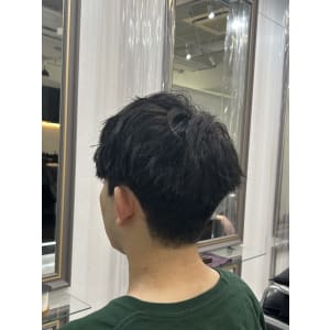 [表参道/メンズカット/メンズパーマ/メンズ美容室/メンズ］ - THE ESCALA 表参道本店 【エスカーラ】【エスカーラ オモテサンドウホンテン】掲載中