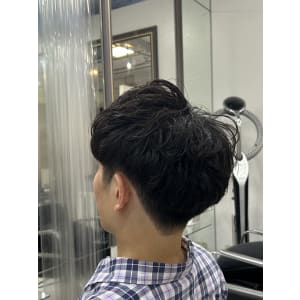 [表参道/メンズカット/メンズパーマ/メンズ美容室/メンズ］ - THE ESCALA 表参道本店 【エスカーラ】【エスカーラ オモテサンドウホンテン】掲載中