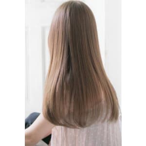 艶髪を作る髪質改善カラーならお任せ下さい☆