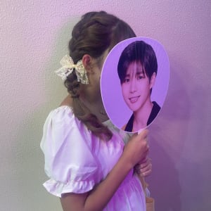なにふぁむさん ライブヘアメ！