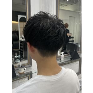 [表参道/メンズカット/メンズパーマ/メンズ美容室/メンズ］ - THE ESCALA 表参道本店 【エスカーラ】【エスカーラ オモテサンドウホンテン】掲載中