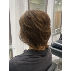 [表参道/メンズカット/メンズパーマ/メンズ美容室/メンズ］ - THE ESCALA 表参道本店 【エスカーラ】【エスカーラ オモテサンドウホンテン】掲載中