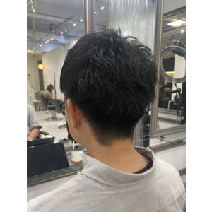 [表参道/メンズカット/メンズパーマ/メンズ美容室/メンズ］ - THE ESCALA 表参道本店 【エスカーラ】【エスカーラ オモテサンドウホンテン】掲載中