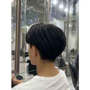 [表参道/メンズカット/メンズパーマ/メンズ美容室/メンズ］ - THE ESCALA 表参道本店 【エスカーラ】【エスカーラ オモテサンドウホンテン】掲載中