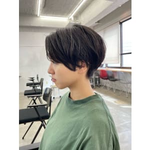 刈り上げショートパーマ - hair salon Def【ヘアサロンデフ】掲載中