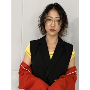 【寺本】顔まわりを美しいフォルムに！