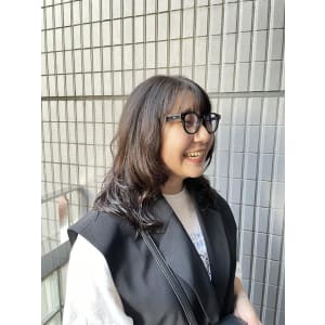 レディースパーマ