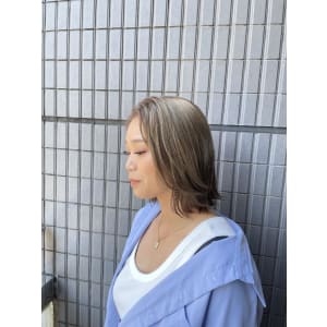 レイヤーカット