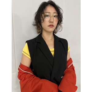 【寺本】顔まわりを美しいフォルムに！