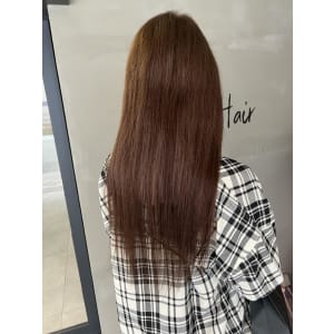 #髪質改善#インナーカラー#エクステ#ヘアセット#縮毛矯正 - Lanisis Hair【ラニシス ヘアー】掲載中
