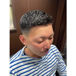 仙台 スキンフェード Barber