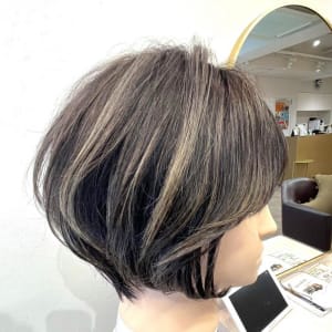 ハイライトカラー