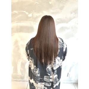 Louer hairmake×ロング