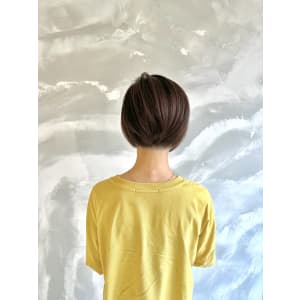 Louer hairmake×ショート