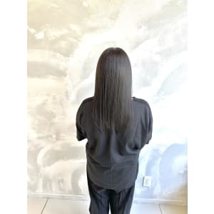 Louer hairmake×ロング