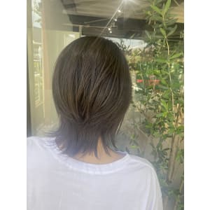 くびれウルフ - Luana hair【ルアナ ヘアー】掲載中