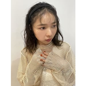 Autumn style　【池袋美容室　uchla】