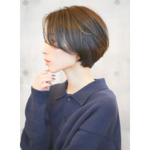 大人のコンパクトショート☆[銀座]