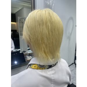 [表参道/メンズカット/メンズパーマ/メンズ美容室/メンズ］