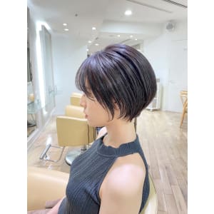 絶壁解消！くびれ美人ショート/20代/30代/40代/50代